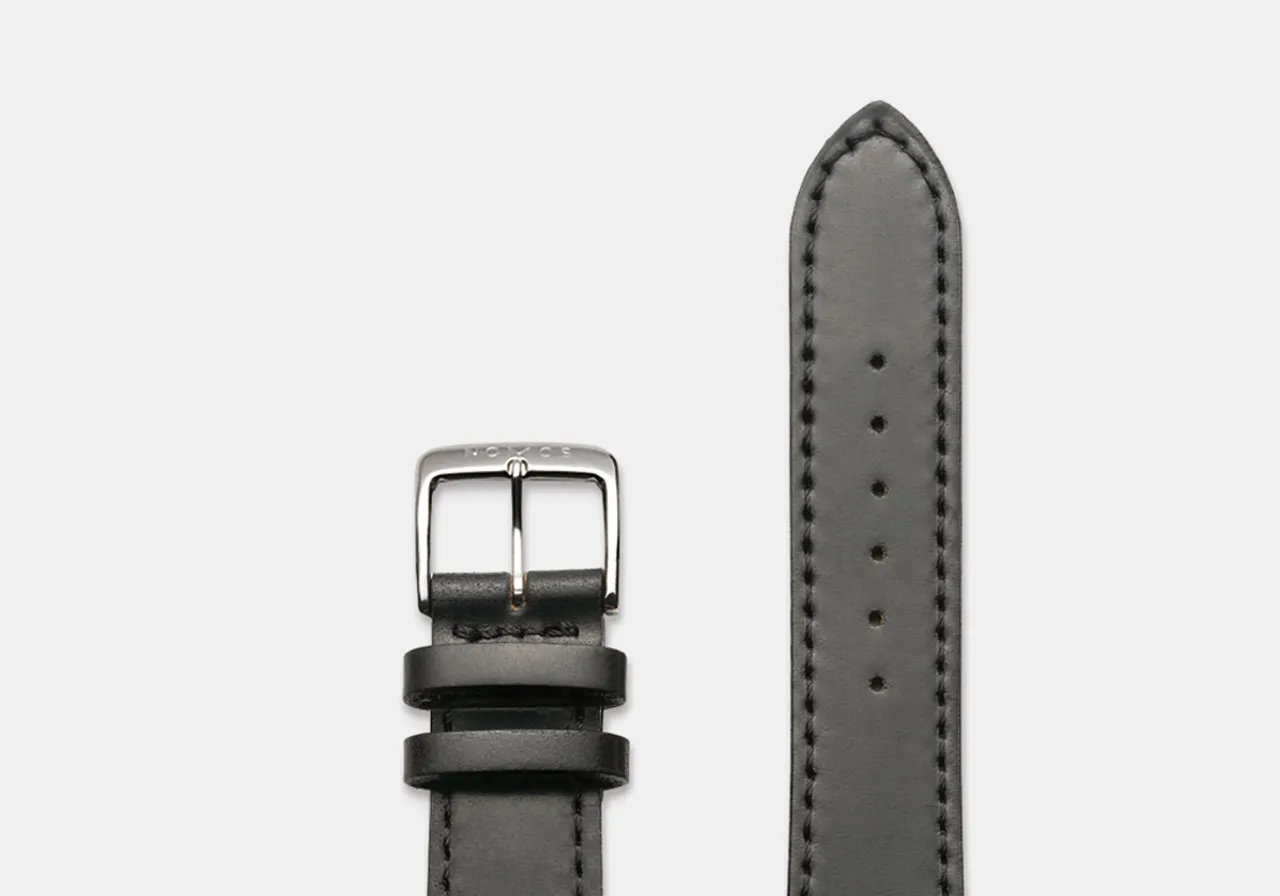 NOMOS Glashütte Tangomat GMT Otomatik Beyaz 6352 detay görseli 5
