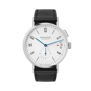 NOMOS Glashütte Tangomat GMT Otomatik Beyaz 6352