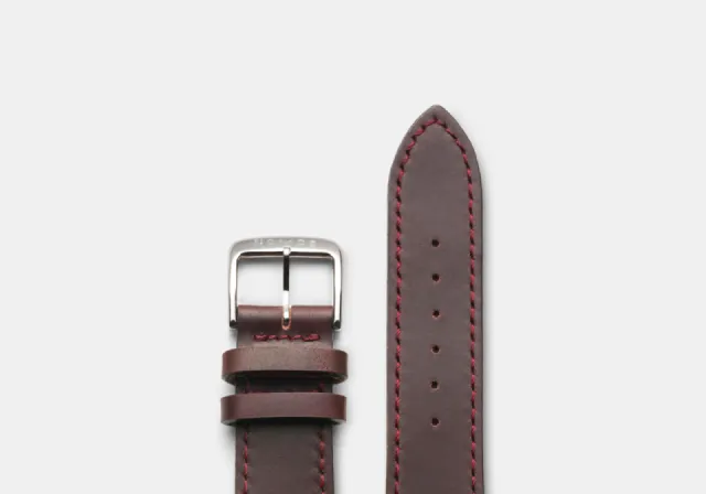 NOMOS Glashütte Club Otomatik Beyaz Gümüş 7011 Görsel 15