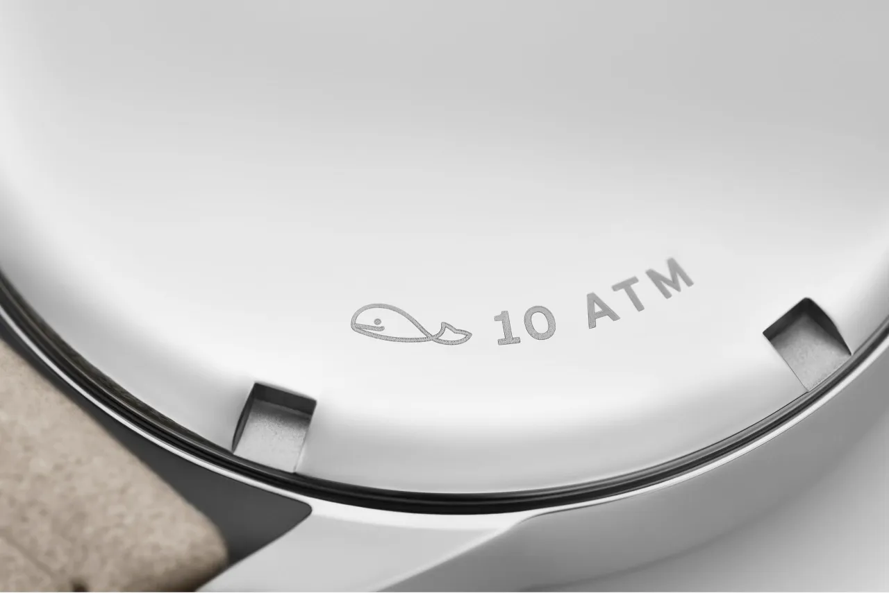 NOMOS Glashütte Club Campus Full Rose Otomatik 706 detay görseli 5