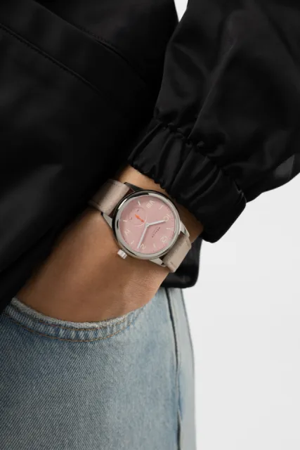 NOMOS Glashütte Club Campus Full Rose Otomatik 706 Görsel 8