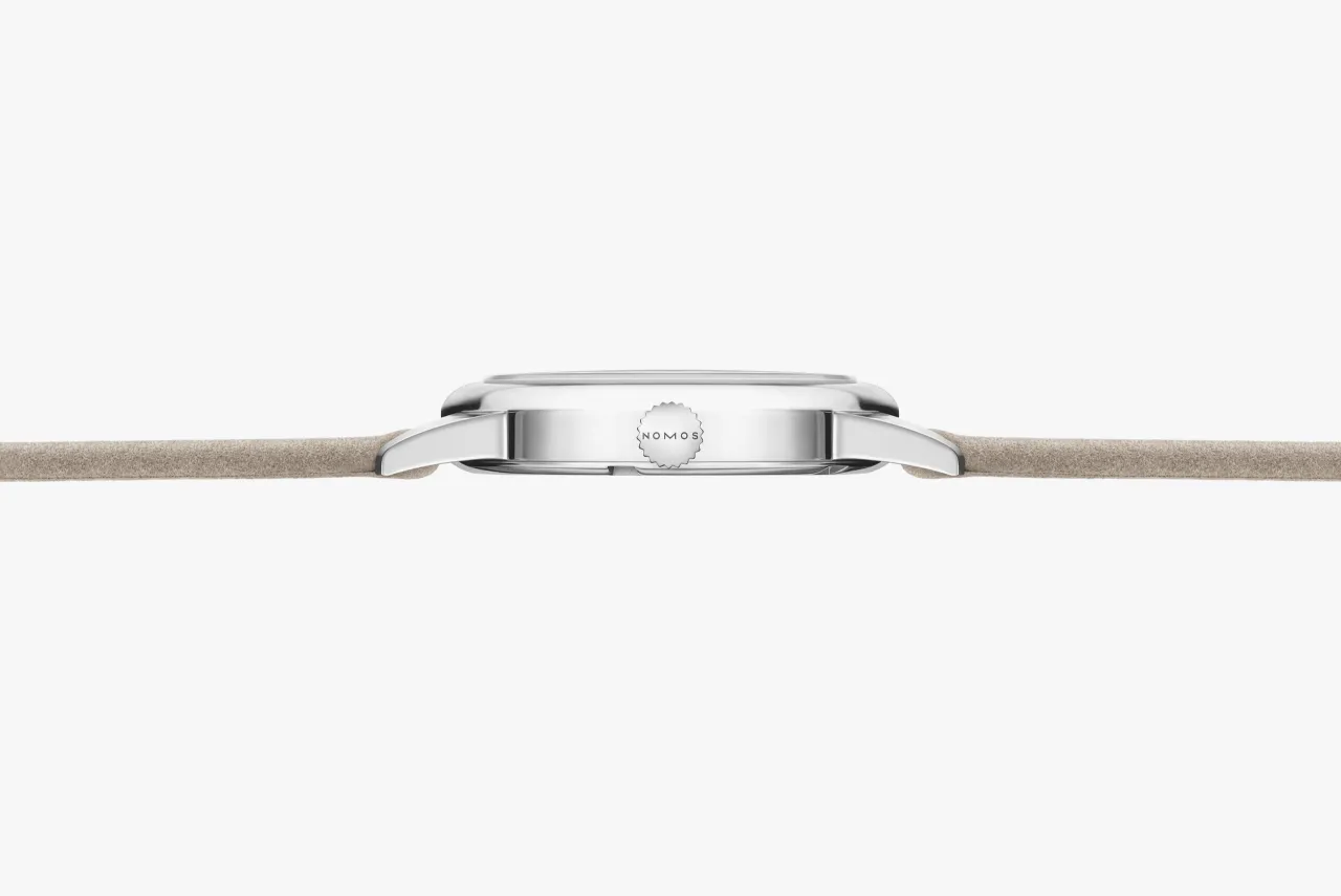 NOMOS Glashütte Club Campus Full Rose Otomatik 706GB detay görseli 5