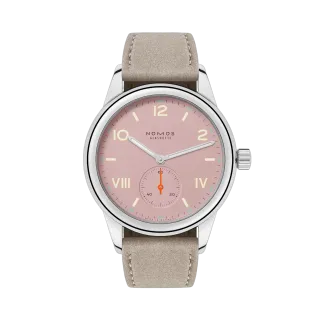 NOMOS Glashütte Club Campus Full Rose Otomatik 706GB