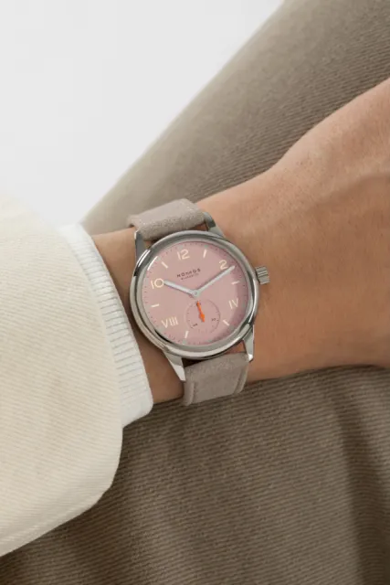NOMOS Glashütte Club Campus Full Rose Otomatik 706GB Görsel 7