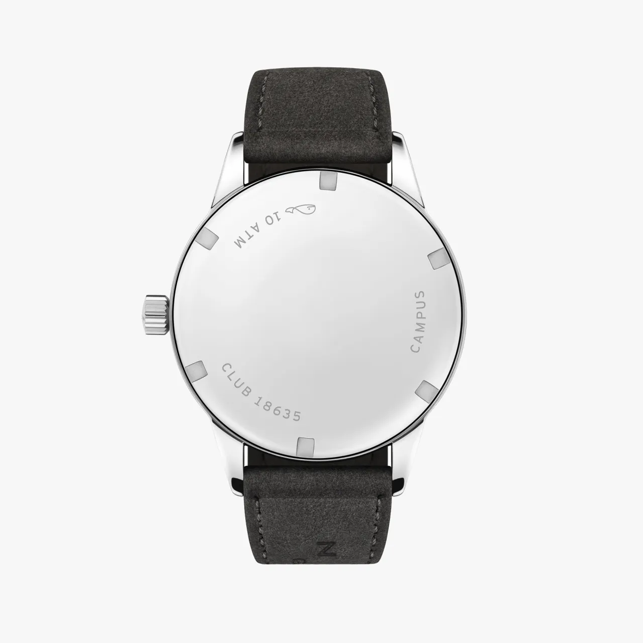 NOMOS Glashütte Club Campus All Olive Otomatik 707 detay görseli 1