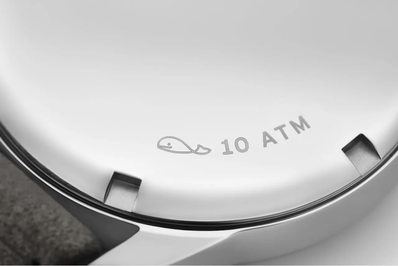NOMOS Glashütte Club Campus All Olive Otomatik 707 detay görseli 5