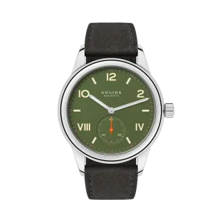 NOMOS Glashütte Club Campus All Olive Otomatik 707