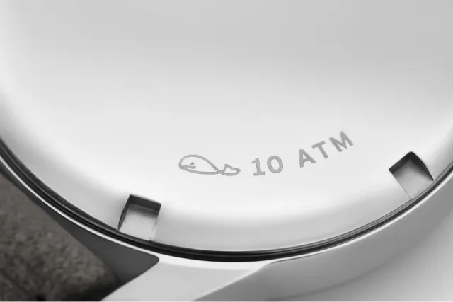 NOMOS Glashütte Club Campus All Olive Otomatik 707 Görsel 6