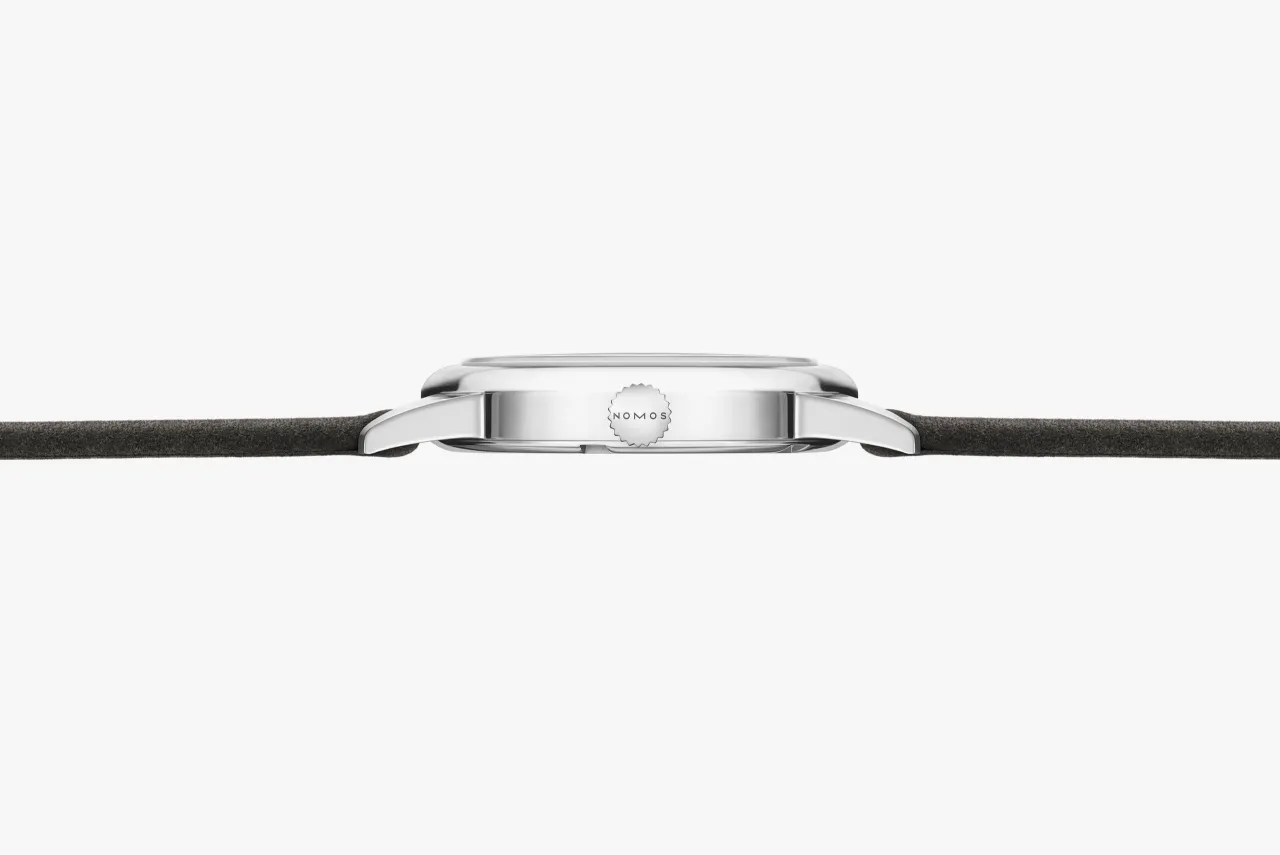 NOMOS Glashütte Club Campus All Olive Otomatik 707GB detay görseli 5