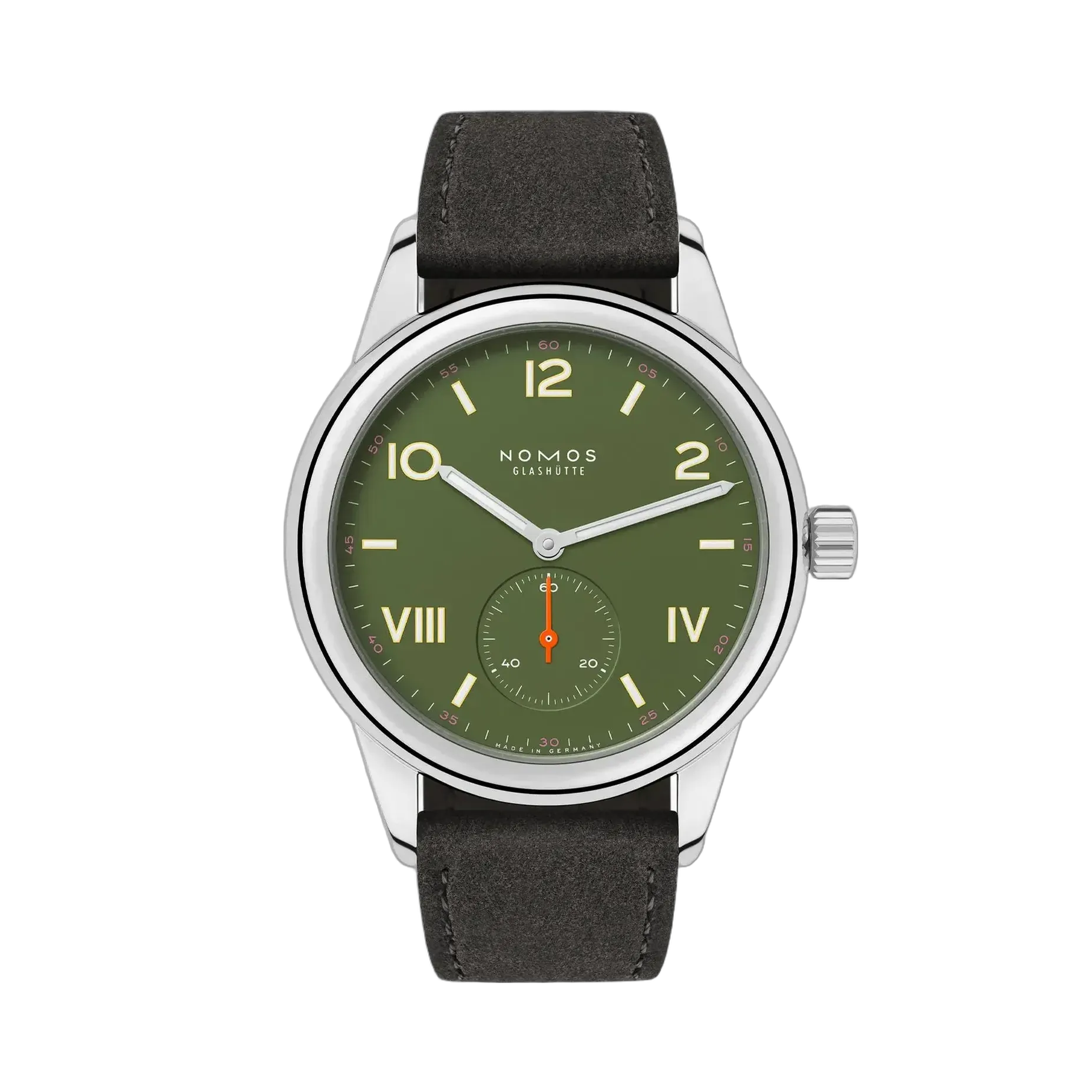 NOMOS Club Campus All Olive