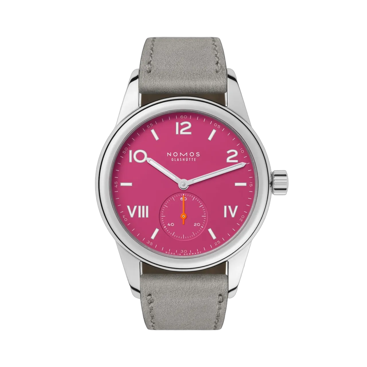 NOMOS Club Campus Deep Pink Otomatik 711