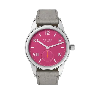 NOMOS Club Campus Deep Pink Otomatik 711