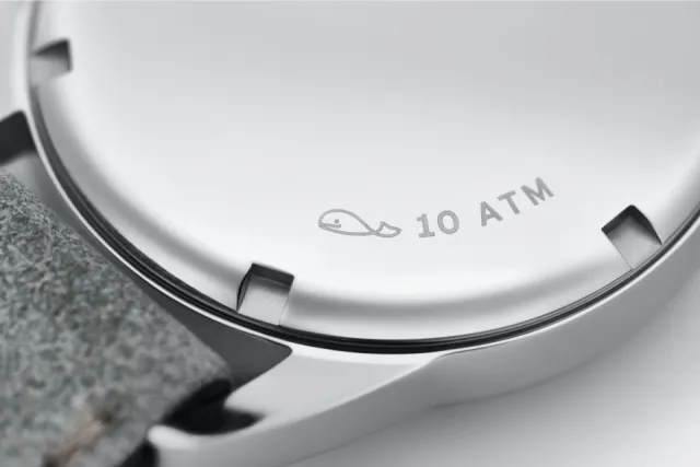 NOMOS Club Campus Deep Pink Otomatik 711 Görsel 5