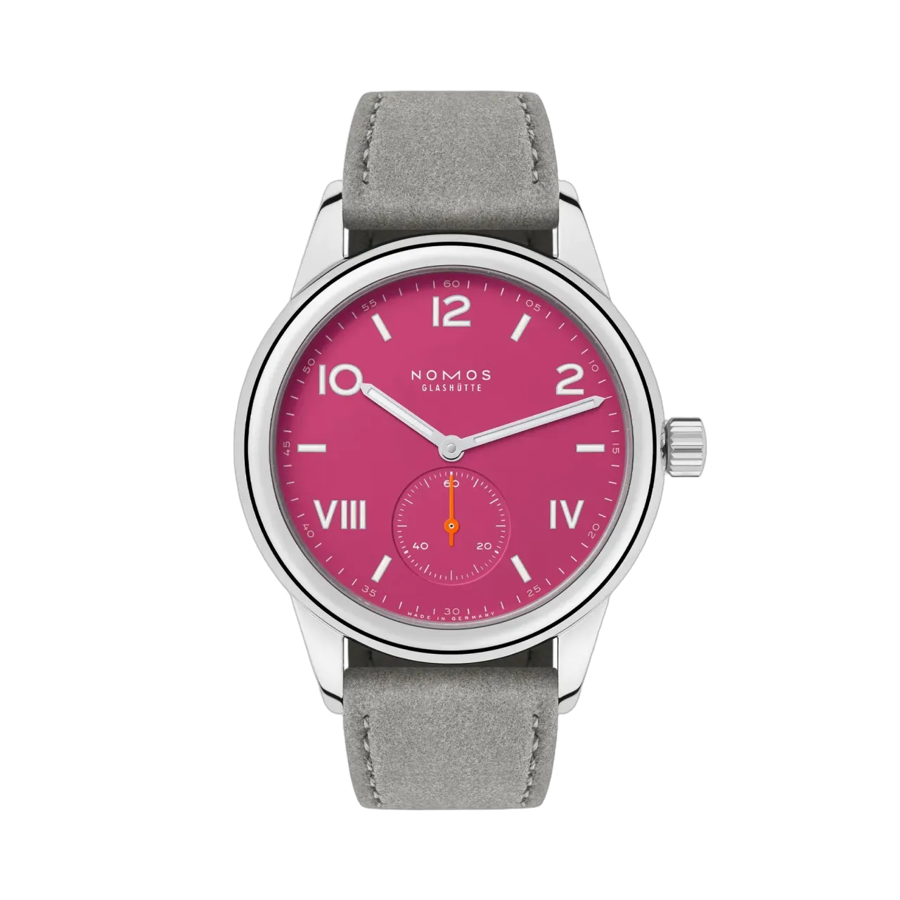 NOMOS Club Campus Deep Pink Otomatik 711GB