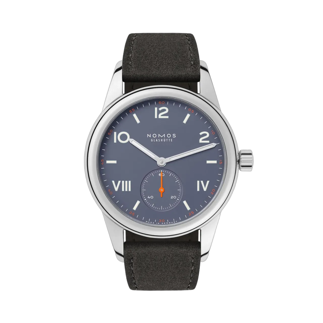NOMOS Club Campus Purple Otomatik 713