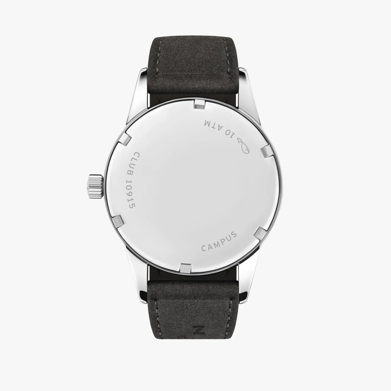 NOMOS Club Campus Purple Otomatik 713 detay görseli 1