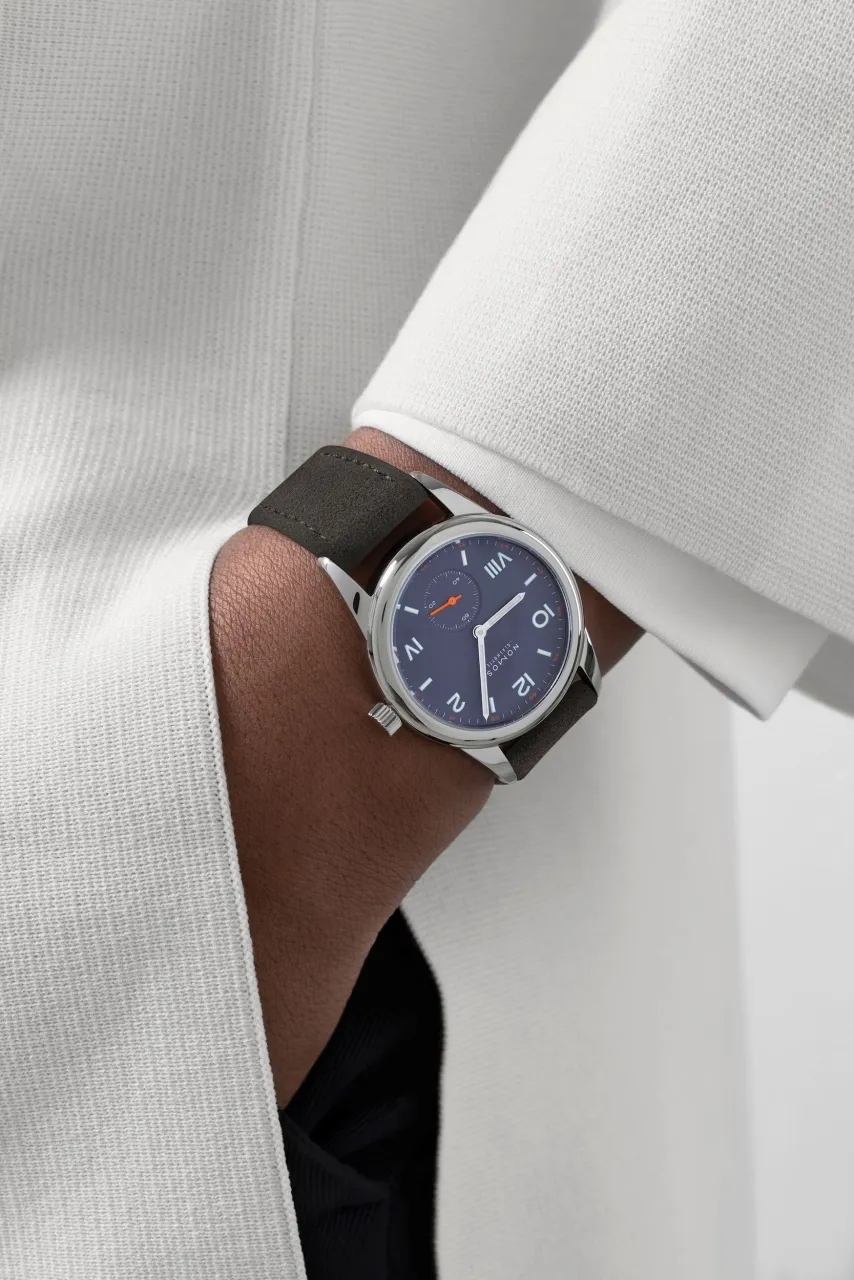 NOMOS Club Campus Purple Otomatik 713 detay görseli 4