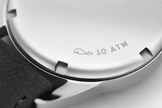 NOMOS Club Campus Purple Otomatik 713 Görsel 6