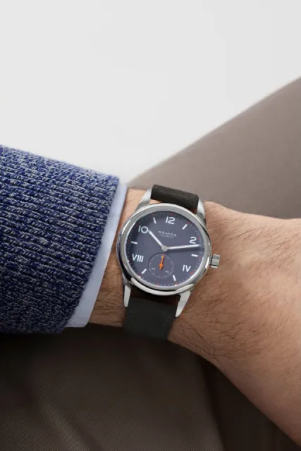 NOMOS Club Campus Purple Otomatik 713 Görsel 7