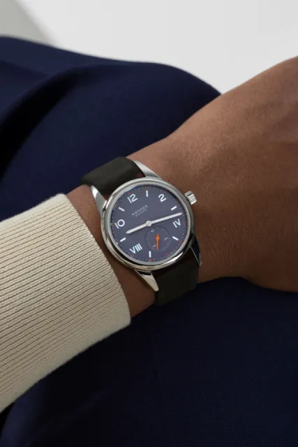 NOMOS Club Campus Purple Otomatik 713 Görsel 8