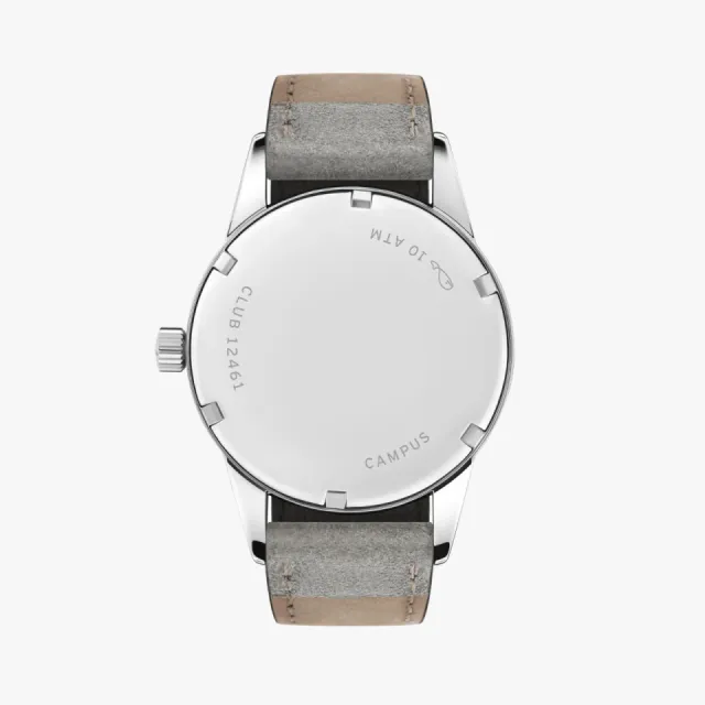 NOMOS Club Campus Cream Coral Otomatik 714 Görsel 2