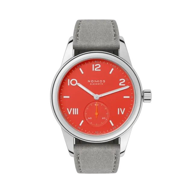 NOMOS Club Campus Nonstop Red 716 Görsel 1