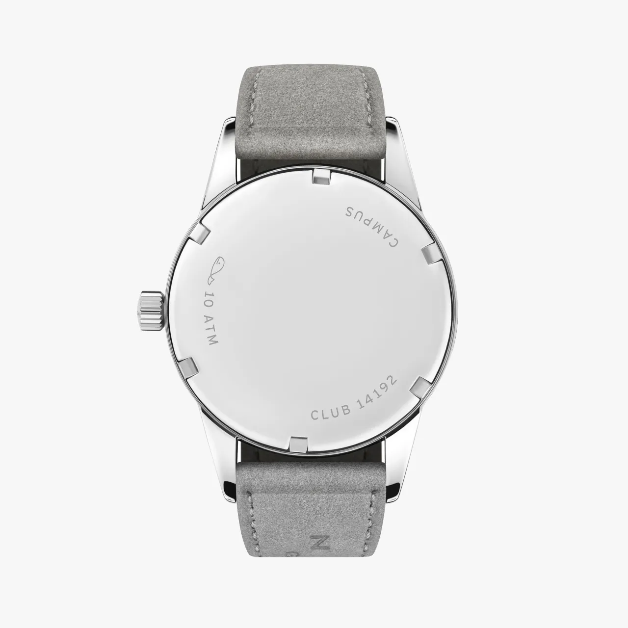NOMOS Club Campus Endless Blue Otomatik 717 detay görseli 1