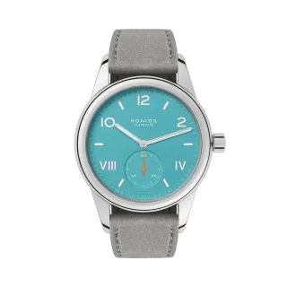 NOMOS Club Campus Endless Blue Otomatik 717