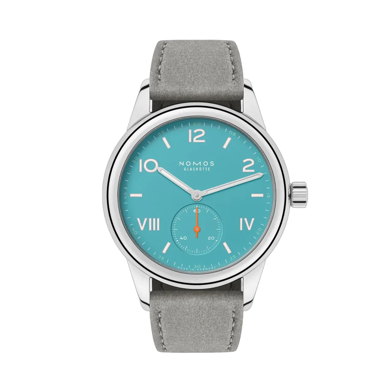 NOMOS Club Campus Endless Blue Otomatik 717GB