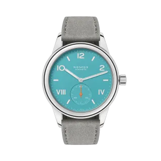 NOMOS Club Campus Endless Blue Otomatik 717GB
