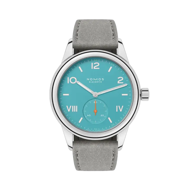 NOMOS Club Campus Endless Blue Otomatik 717GB Görsel 1