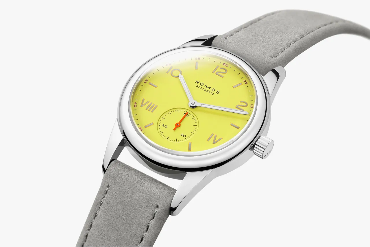 NOMOS Club Campus Starlight Otomatik 718 detay görseli 2