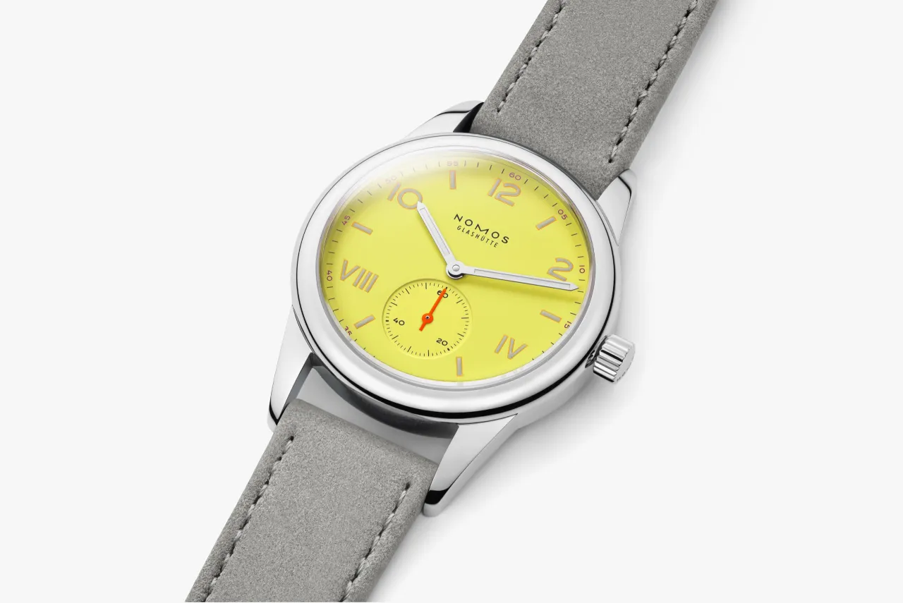 NOMOS Club Campus Starlight Otomatik 718 detay görseli 4