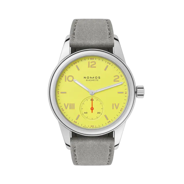 NOMOS Club Campus Starlight Otomatik 718 Görsel 1