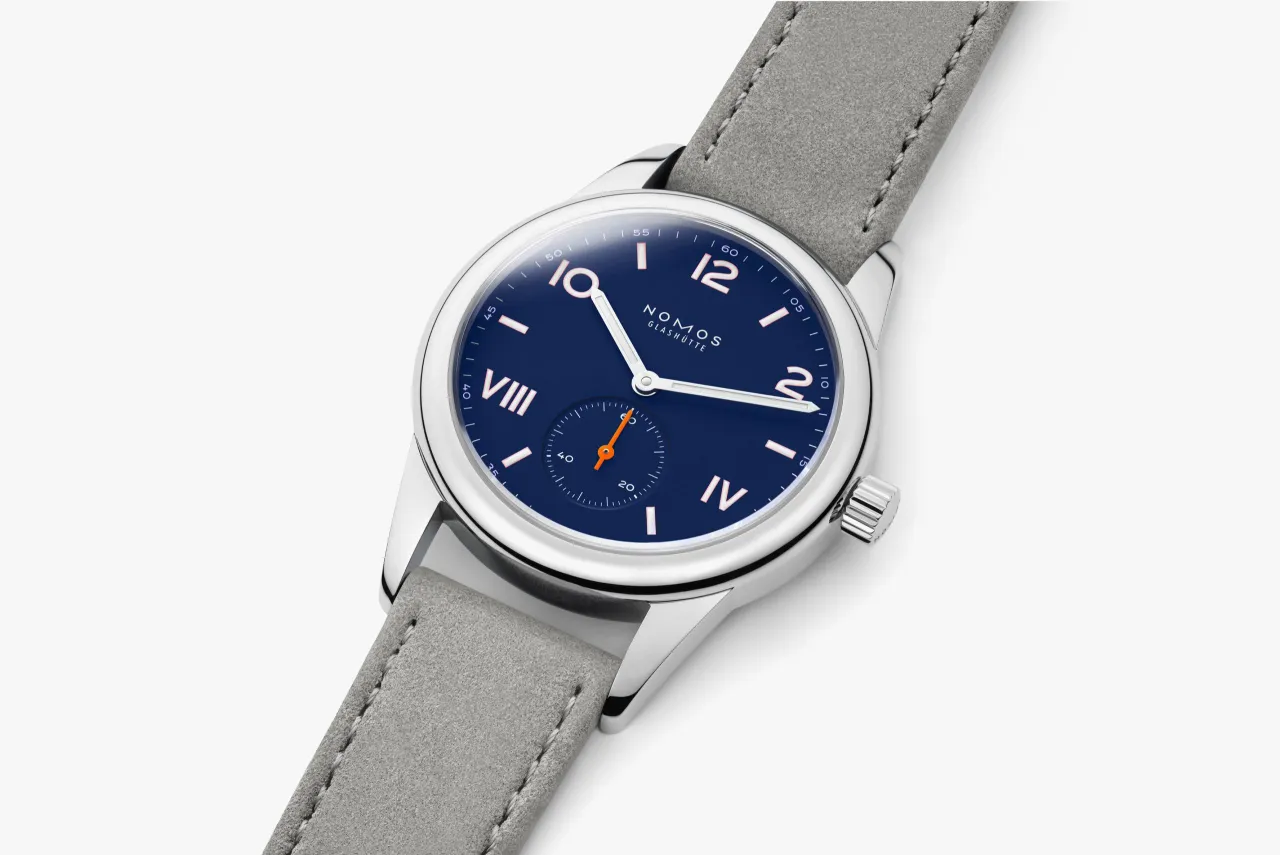 NOMOS Club Campus Night Sky Otomatik 719 detay görseli 5