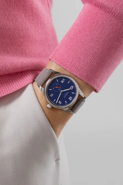 NOMOS Club Campus Night Sky Otomatik 719 Görsel 9