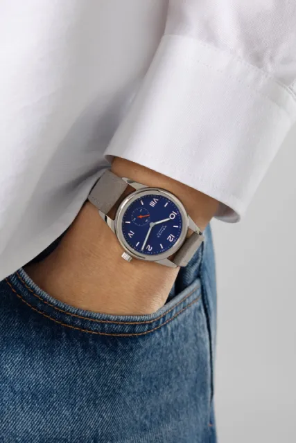 NOMOS Club Campus Night Sky Otomatik 719 Görsel 10