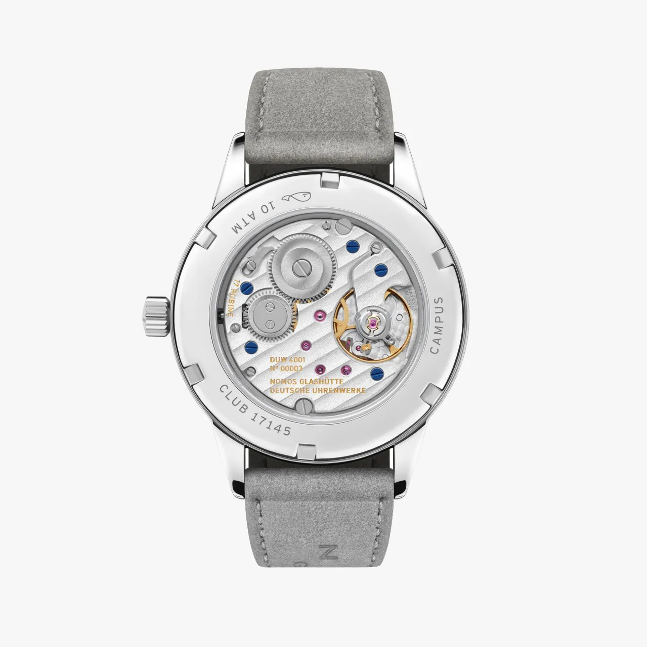 NOMOS Club Campus Night Sky Otomatik 719GB detay görseli 1