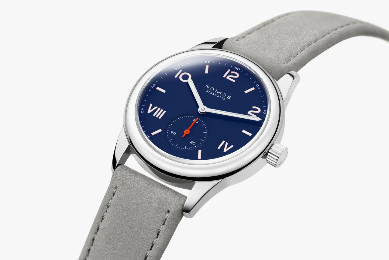 NOMOS Club Campus Night Sky Otomatik 719GB detay görseli 2