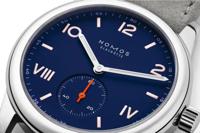 NOMOS Club Campus Night Sky Otomatik 719GB Görsel 4