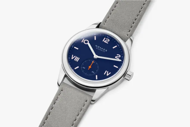 NOMOS Club Campus Night Sky Otomatik 719GB Görsel 5