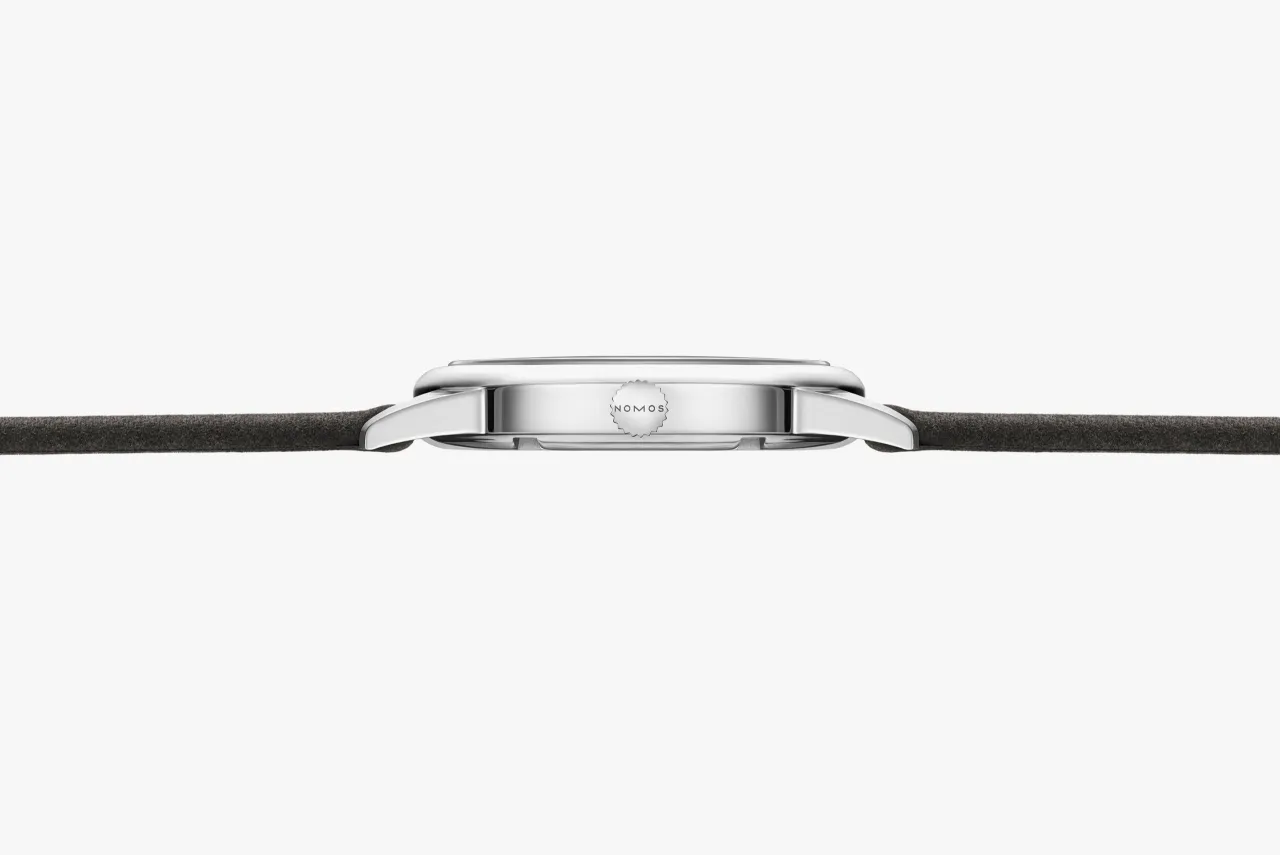 NOMOS Glashütte Club Campus 38 Full Rose Otomatik 720 detay görseli 5