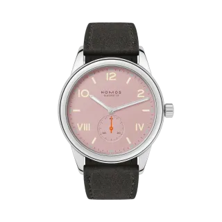 NOMOS Glashütte Club Campus 38 Full Rose Otomatik 720