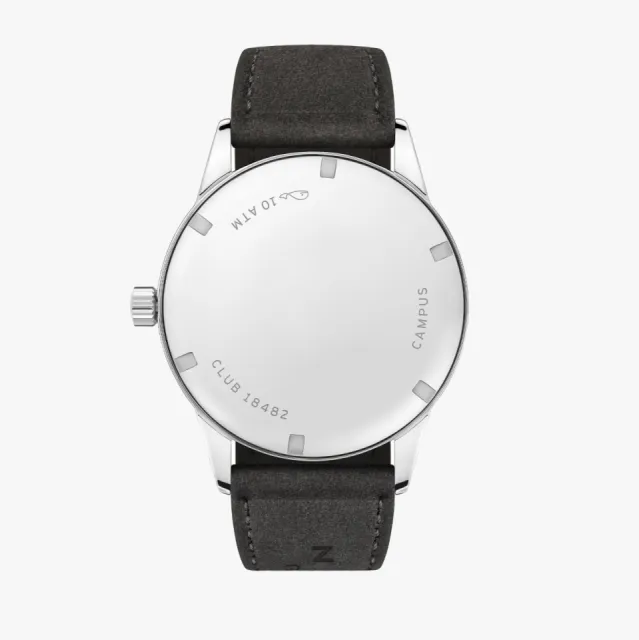 NOMOS Glashütte Club Campus 38 Full Rose Otomatik 720 Görsel 2