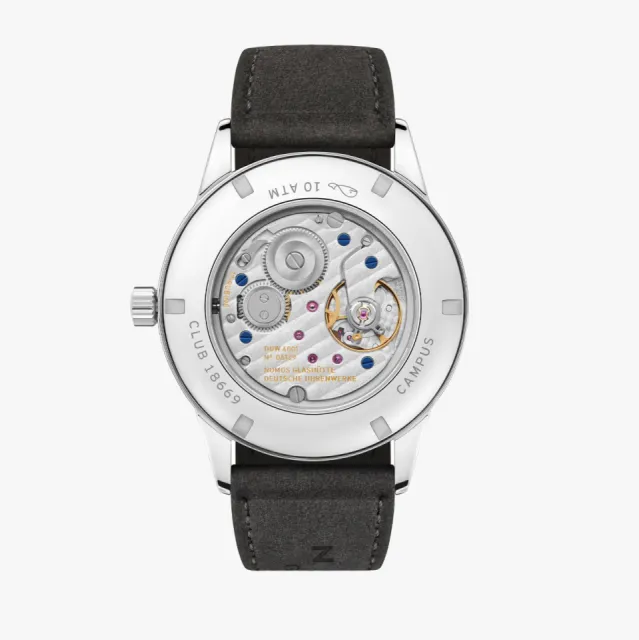 NOMOS Club Campus 38 Full Rose Otomatik 720GB Görsel 2