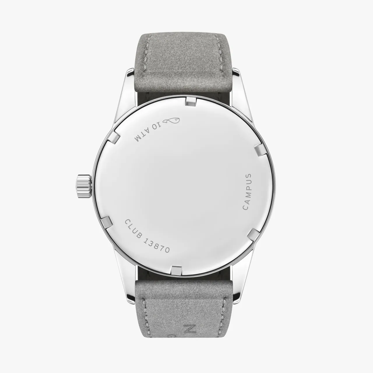 NOMOS Club Campus 38 Starlight Otomatik 721 detay görseli 1