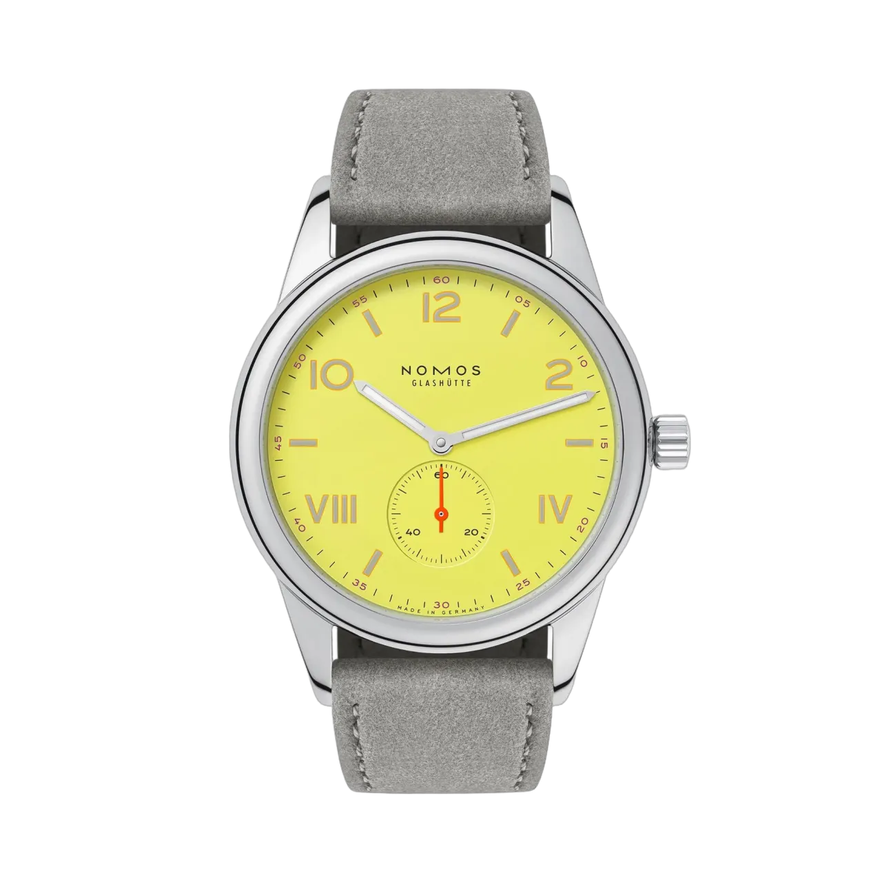 NOMOS Club Campus 38 Starlight Otomatik 721GB