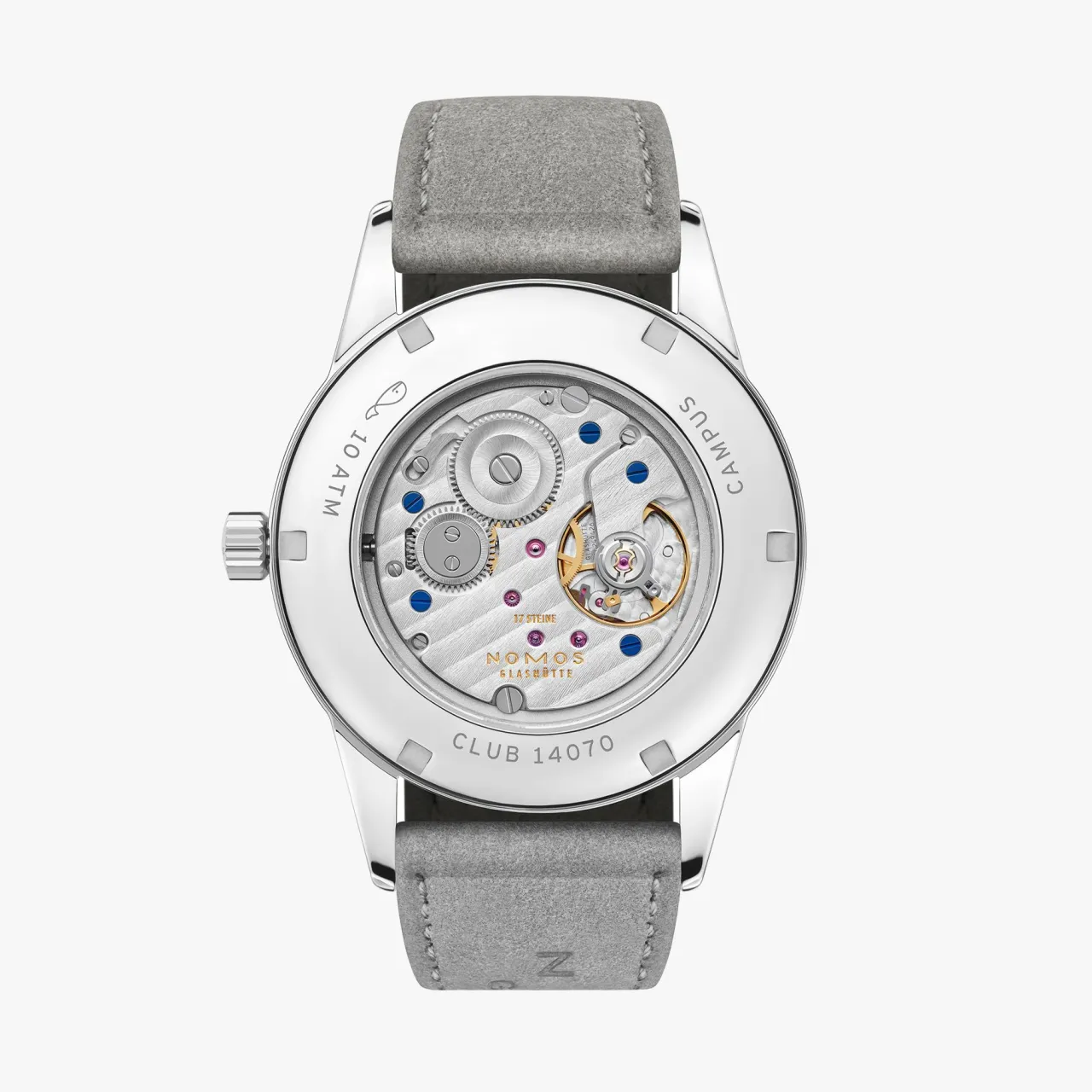 NOMOS Club Campus 38 Starlight Otomatik 721GB detay görseli 1