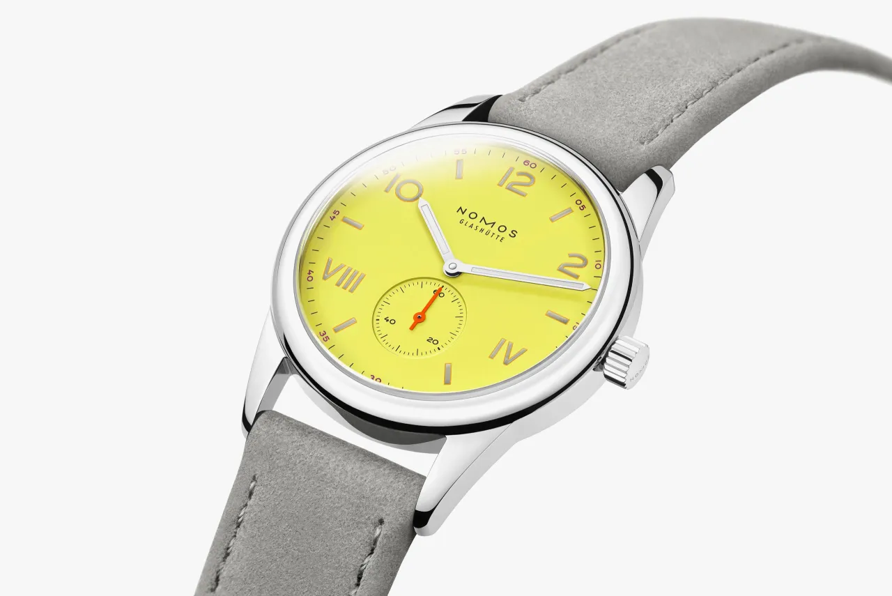 NOMOS Club Campus 38 Starlight Otomatik 721GB detay görseli 2