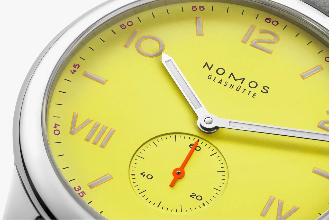 NOMOS Club Campus 38 Starlight Otomatik 721GB detay görseli 3
